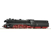 Roco H0 70191 - Locomotiva a Vapore 10 002, DB, Ep. III, DCC, Sound Merce Nuova