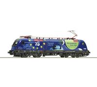 Roco H0 70502 Locomotiva Elettrica 1116 276-7 25 Anni Austria IN Der Eu "