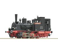 Roco H0 7110014 Locomotiva A Vapore BR 89 Della DB / Corrente Continua Con Suono