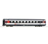 Roco H0 74281.B vagone treno da viaggio 2. elle FFS - NUOVO + IMBALLO...