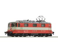 Roco H0 7500002 - Locomotiva Elettrica Re 4/4 II 11108 „Svizzero Express“, SBB