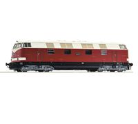 Roco H0 79897 locomotiva diesel BR 118 della DR "AC per Märklin Digital +...