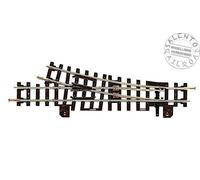 ROCO H0e 32411 - Deviatoio Destro 15° Manuale