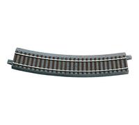 ROCO H0 61122 - n. 6 pezzi Binario Curvo R2 GeoLine