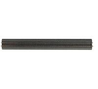 42506 Roco Binario dritto G4 mm 920 con massicciata e traverse in legno