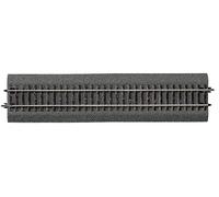 ROCO LINE binario dritto G1 con massicciata H0