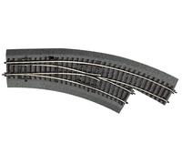 ROCO Line Con Zavorra 42557 Deviatoio Destro IN Curva R2/R3 Nuovo Conf. Orig.