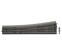 ROCO Line Con Zavorra 42580 Wl 10 Deviatoio Sinistro 10° Herzstückwinkel 8,1 ˚