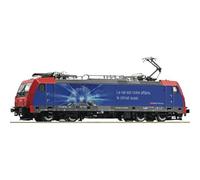 Roco Locomotiva elettrica 70650 H0 484 011-2 della SBB Cargo