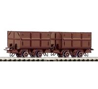 Roco RC34499 - Set Di Vagoni A Scarico Laterale (2) III H0e - Tracciato 48 Post