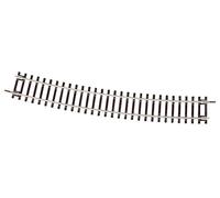 Roco RocoLine 42427 - Binario curvo H0 (senza letto), 15°, 826,4 mm