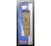 Roco Scala H0 61141 Deviatoio A Destra Modello Di Treno Vintage