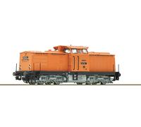 Roco TT 36337 Locomotiva diesel BR 108 156-1 della DR "DCC + Henning-Sound"...