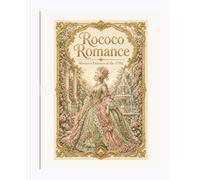 Rococo Romance: Women’s fashions of the 1750s