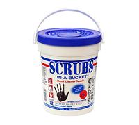 Scrubs 42272 in-a-Bucket Mano Detergente Asciugamani - Vasca Di 72