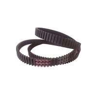 RocwooD dentata Cinghia dentata Fits Castel Garden XT140, XT180, XT190, XT220 HD, XT170