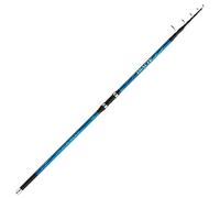 SHIMANO ALIVIO FX SURF TELE - SEZIONI: 5, INGOMBRO CM: 152, AZIONE: 200 GR, LUNGHEZZA: 4.20 MT, PESO (GR): 616