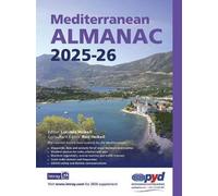 Rod and Lucinda Heikell Mediterranean Almanac 2025/26 (Tascabile)