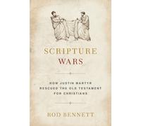 Rod Bennett Scripture Wars (Tascabile)