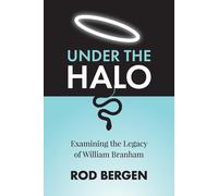Rod Bergen Under The Halo (Tascabile)