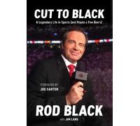 Rod Black Cut to Black (Copertina rigida)