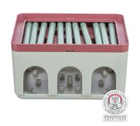 Rod Box Gioco per Gatti 20 × 12 × 16 cm