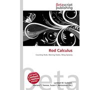 Rod Calculus: Counting Rods, Warring States, Ming Dynasty