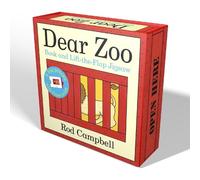 Rod Campbell Dear Zoo Book and Lift-the-Flap Jigsaw Puzzle (Mixed Media Product)