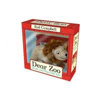 Rod Campbell Dear Zoo Book and Toy Gift Set: A classic lift-the-flap (Tascabile)