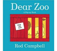 Rod Campbell Dear Zoo (Copertina rigida) Dear Zoo & Friends