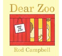 Rod Campbell Dear Zoo (Copertina rigida) Dear Zoo & Friends