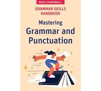 Rod Campbell Grammar Skills Handbook (Tascabile) High School Success