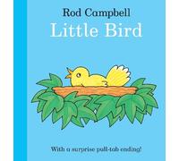 Rod Campbell Little Bird (Libro di cartone)