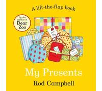 Rod Campbell My Presents (Libro di cartone) Dear Zoo and Friends