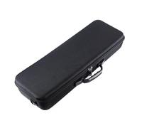 Rod Case for Fishing - EVA Hard Shell Storage, Strap Pole Carrier, Waterproof Tackle Organizer, Padded Protective Gear | Ampia capacità pieghevole Fishing Rod For Reels Travel Compact Carrying