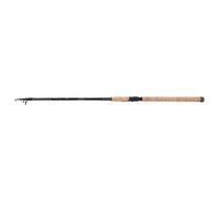 Rod Catana FX Spinning Tele, trattamento adatto a un impiego regolare, pensato per un utilizzo ripetuto nel tempo ideale per chi ama prendersi cura di sé con piccole abitudini regolari indicato per es