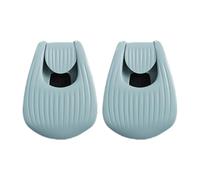 Rod Clips for Fishing Poles - 2 Pack | Heavy Duty Quick Release Straps for Surf, beach, barca, Kayak, Saltwater & Freshwater Fishing - Organize Bass, Catfish, and Truck Rods