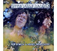 Rod Demick And Herbie Armstrong - Little Willie Ramble