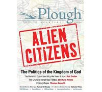 Rod Dreher Thomas Nauerth Will Willimon Luma Si Plough Quarterly No. (Tascabile)