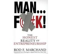 Rod F Marchand Man...F@#K (Tascabile)