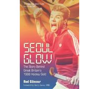 Rod Gilmour Seoul Glow (Copertina rigida)