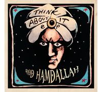 Rod Hamdallah Think About It (Vinyl LP) 10" EP