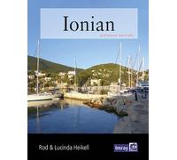 Rod Heikell Lucinda Heikell Ionian (Tascabile)