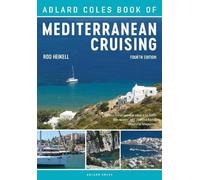 Rod Heikell The Adlard Coles Book of Mediterranean Cruising (Tascabile)