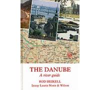 Rod Heikell The Danube (Copertina rigida)