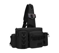 Rod Holder Tackle Storage Sling Bag Gear Holder | Crociata resistente