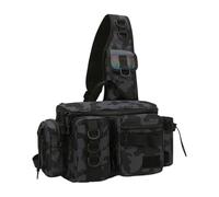 Rod Holder Tackle Storage Sling Bag Gear Holder | Crociata resistente
