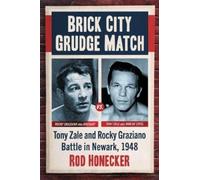 Rod Honecker Brick City Grudge Match (Tascabile)