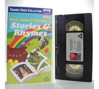 Rod.Jane & Freddy's Storie [VHS]