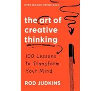 Rod Judkins The Art of Creative Thinking (Tascabile)